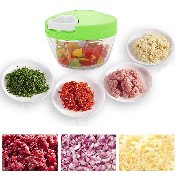 Multi-Function Food Chopper